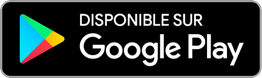 Badge télécharge app pepitch dans play store